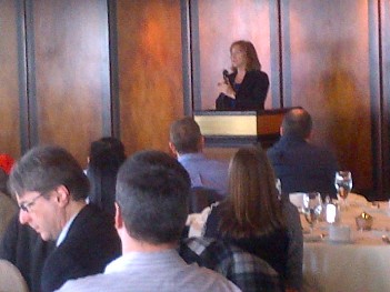 U.S. Attorney Jenny A. Durkan Speaks on Cyber Security